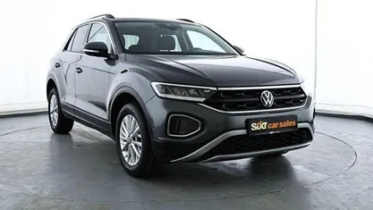 Gebraucht VW T-Roc Life 110 PS (80 kW) 2023 SUV