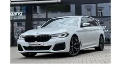 Gebraucht 2022 BMW 540 M Sport Kombi | 49.790 € (Fairer Preis)
