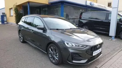 Gebraucht 2024 Ford Focus ST-Line X Kombi | 28.690 € (Fairer Preis)
