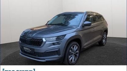 Gebraucht Skoda Kodiaq Tour 200 PS (147 kW) 2022 Grau SUV