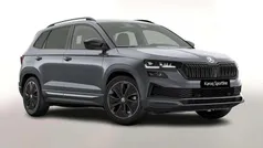 Gebraucht 2025 Skoda Karoq SportLine SUV | 41.990 € (Fairer Preis)