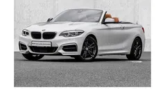 Gebraucht 2018 BMW M240 M Sport Cabrio | 36.999 € (Etwas zu teuer)