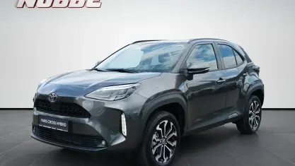 Neu Toyota Yaris 131 PS (96 kW) 2026 Marlingrau metallic Kleinwagen