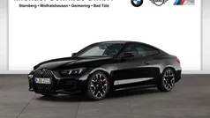 Black sapphire Gebraucht 2025 BMW 420 M Sport Coupé | 55.977 € (Fairer Preis)