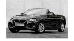 Gebraucht 2020 BMW 218 Advantage Cabrio | 24.490 € (Fairer Preis)