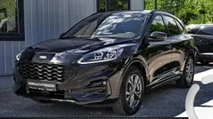 Schwarz Gebraucht 2021 Ford Kuga ST-Line X SUV | 23.890 € (Fairer Preis)