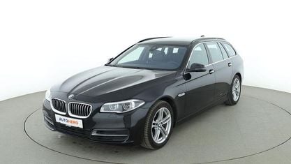 Occasion BMW 535 306 ch (225 kW) 2017 Noir Break