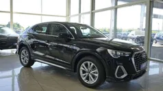Gebraucht 2025 Audi Q3 Sportback S-Line SUV | 42.910 € (Guter Preis)