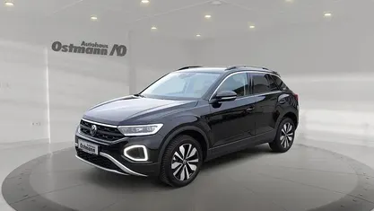 Gebraucht 2025 VW T-Roc Goal SUV | 29.997 € (Fairer Preis)