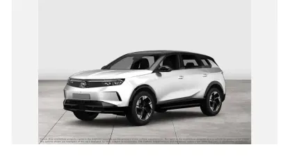 Gebraucht Opel Grandland Electric 136 PS (100 kW) 2025 Weiß SUV