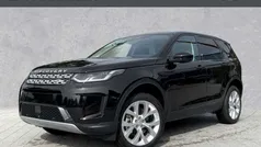 Schwarz (santoriniblack metallic) Gebraucht 2022 Land Rover Discovery Sport SE SUV | 46.490 € (Guter Preis)