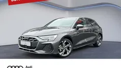 Daytonagrau perleffekt Neu 2025 Audi A3 Sportback S-Line Limousine | 39.790 € (Superpreis)