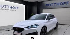 Gebraucht 2021 Cupra Leon VZ Limousine | 21.997 € (Fairer Preis)