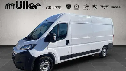 Weiß Neu 2025 Opel Movano Van / Kleinbus | 33.990 € (Fairer Preis)