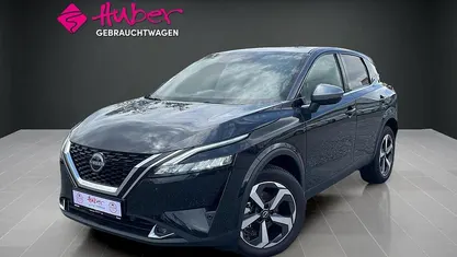 Gebraucht Nissan Qashqai N-Connecta 158 PS (116 kW) 2023 SUV