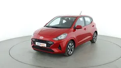 Rot Gebraucht 2025 Hyundai i10 Trend Kleinwagen | 17.220 € (Fairer Preis)