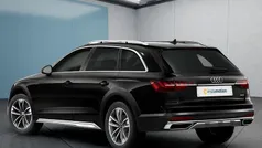 Schwarz Gebraucht 2023 Audi A4 Allroad Kombi | 37.299 € (Fairer Preis)