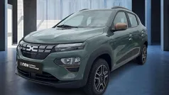 Flechtengrau Gebraucht 2024 Dacia Spring Extreme Kleinwagen | 13.990 € (Guter Preis)