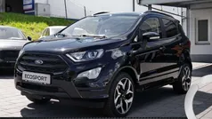 Agateblack (metallic) Gebraucht 2022 Ford Ecosport ST-Line SUV | 18.789 € (Fairer Preis)