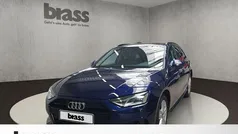 Navarrablau metallic Gebraucht 2023 Audi A4 Advanced Plus Kombi | 36.400 € (Fairer Preis)