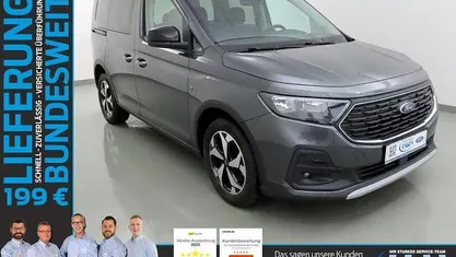 Grau Gebraucht 2022 Ford Tourneo Connect Active Van / Kleinbus | 28.740 € (Guter Preis)