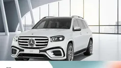 Weiß Gebraucht 2024 Mercedes GLS450 AMG line SUV | 109.980 € (Superpreis)