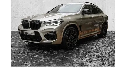 Gebraucht 2021 BMW X4 M Competition Edition SUV | 55.980 € (Fairer Preis)