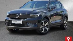 Onyx black / Gebraucht 2024 Volvo EX40 Plus SUV | 41.400 € (Fairer Preis)