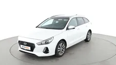 Weiß Gebraucht 2018 Hyundai i30 Kombi | 13.800 € (Fairer Preis)