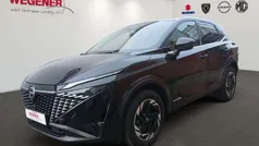 Gebraucht 2025 Nissan Qashqai Comfort SUV | 37.650 € (Fairer Preis)