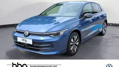 Gebraucht VW Golf VIII Life 150 PS (110 kW) 2025 Blau Limousine