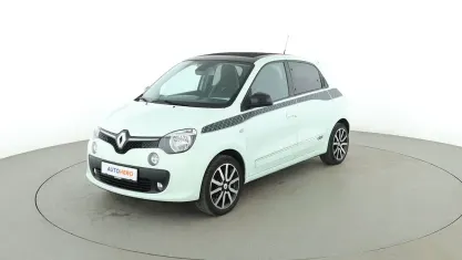 Gebraucht Renault Twingo 90 PS (66 kW) 2017 Grün Kleinwagen