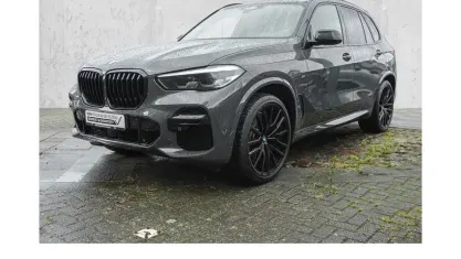 Gebraucht BMW X5 Performance 530 PS (389 kW) 2023 Grau SUV