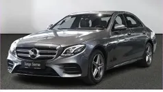 Grau Gebraucht 2020 Mercedes E300 AMG | 33.935 € (Fairer Preis)