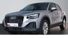 Florettsilber metallic Gebraucht 2024 Audi Q2 Ambiente SUV | 29.890 € (Guter Preis)