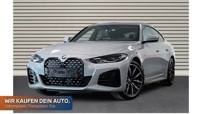 Second-hand BMW 420 M Sport 190 CP (139 kW) 2022 Coupe