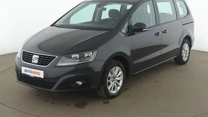 Gebraucht Seat Alhambra Style 150 PS (110 kW) 2019 Van / Kleinbus