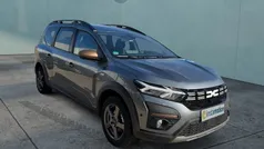 Grau Gebraucht 2023 Dacia Jogger SUV | 24.004 € (Fairer Preis)