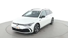 Weiß Gebraucht 2023 VW Golf VIII R-line Kombi | 26.830 € (Guter Preis)