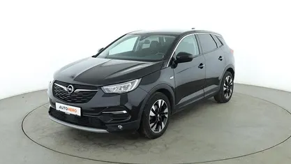 Schwarz Gebraucht 2020 Opel Grandland X Innovation SUV | 19.980 € (Fairer Preis)