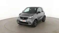 Grau Gebraucht 2019 Smart ForTwo Coupé Basis Kleinwagen | 15.500 € (Guter Preis)