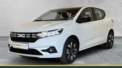 Weiß Neu 2025 Dacia Sandero Journey Kleinwagen | 17.940 € (Fairer Preis)