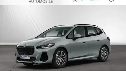 Gebraucht BMW 220 M Sport 170 PS (125 kW) 2025 Skyscraper grau metallic Coupé