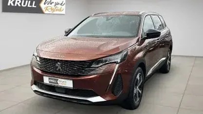 Brugt Peugeot 5008 Allure 131 HK (96 kW) 2023 Brun MPV