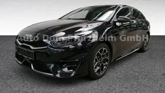 Schwarz Gebraucht 2025 Kia ProCeed GT-Line Kleinwagen | 27.890 € (Guter Preis)