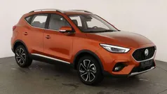 Hoxton orange metallic Neu 2025 MG ZS Luxury Limousine | 18.795 € (Fairer Preis)