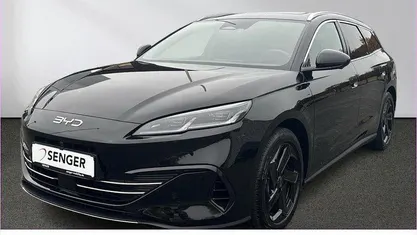 Gebraucht BYD Seal Comfort 212 PS (155 kW) 2025 Limousine