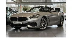 Gebraucht 2021 BMW Z4 Sport Line Cabrio | 34.990 € (Fairer Preis)