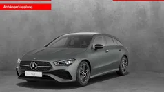 Manufaktur magnolack manufakt Gebraucht 2024 Mercedes CLA180 Shooting Brake AMG Kombi | 31.989 € (Fairer Preis)