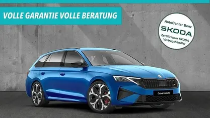 Gebraucht Skoda Octavia RS 265 PS (194 kW) 2025 Kombi